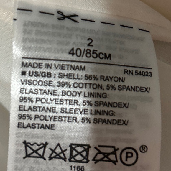 Banana Republic blazer 2 - Picture 4 of 5